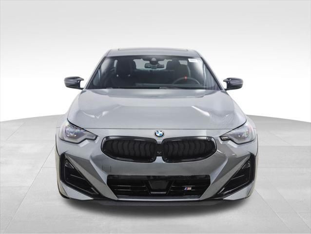 new 2025 BMW M240 car, priced at $58,950