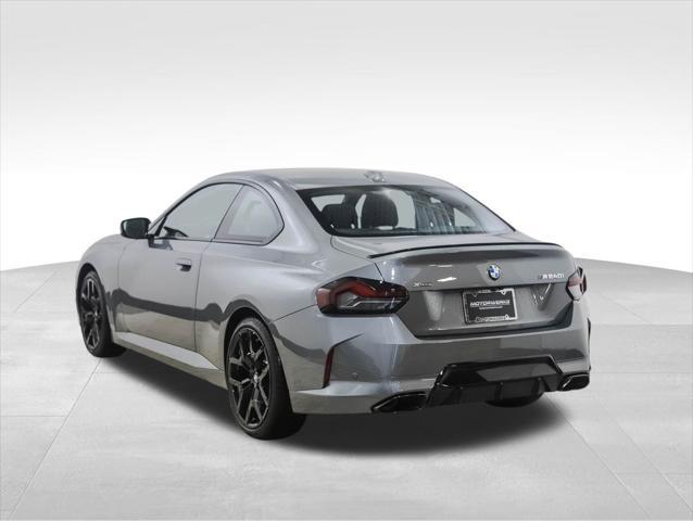 new 2025 BMW M240 car, priced at $58,950