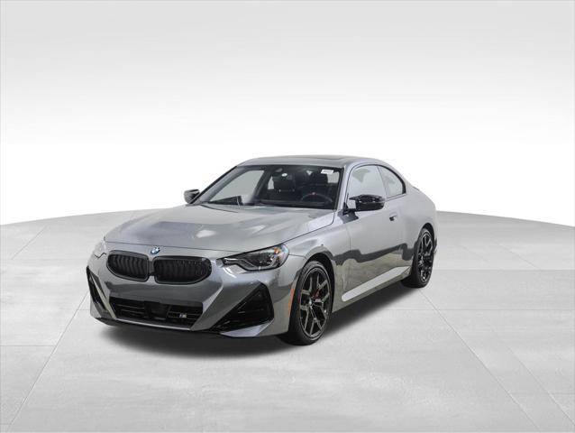 new 2025 BMW M240 car, priced at $58,950