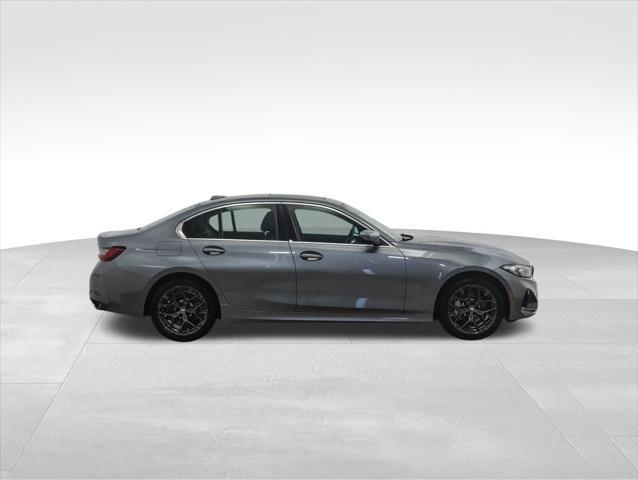 used 2025 BMW 330 car, priced at $45,900
