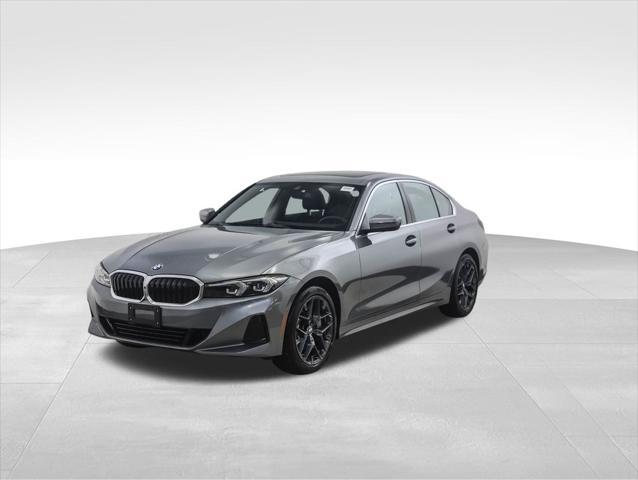 used 2025 BMW 330 car, priced at $45,900