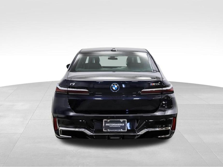 new 2024 BMW i7 car, priced at $176,420