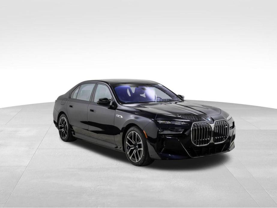 new 2024 BMW i7 car, priced at $176,420