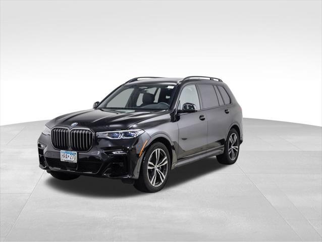 used 2022 BMW X7 car, priced at $65,999