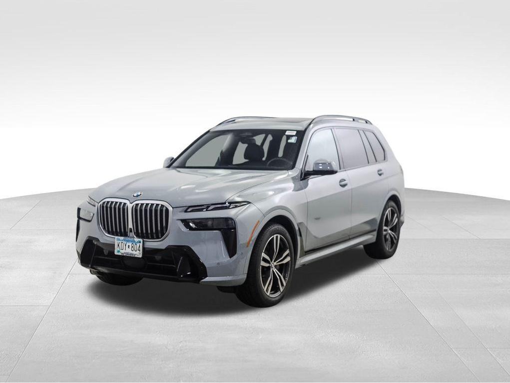 used 2023 BMW X7 car, priced at $70,490