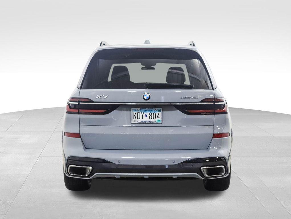 used 2023 BMW X7 car, priced at $70,490