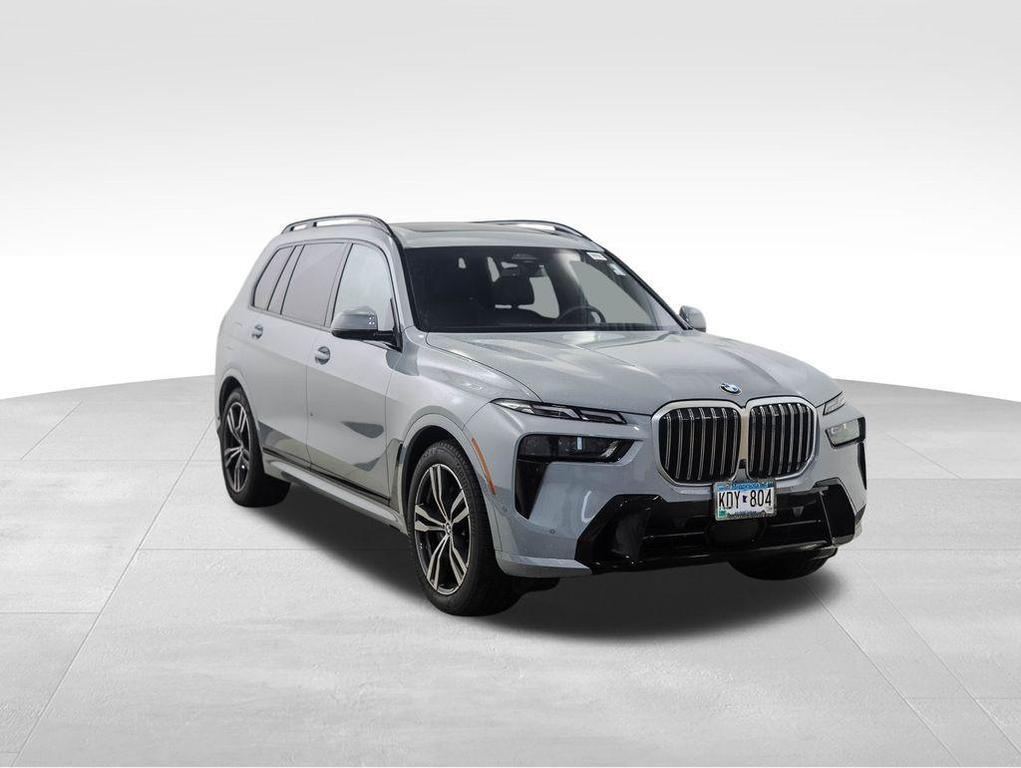 used 2023 BMW X7 car, priced at $70,490