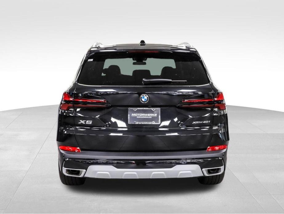 new 2024 BMW X5 car, priced at $70,410