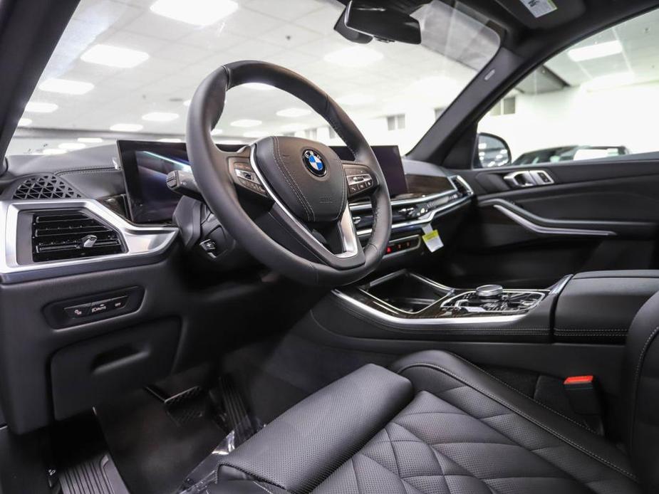 new 2024 BMW X5 car, priced at $70,410