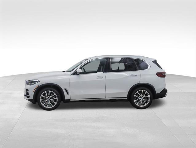 used 2022 BMW X5 car, priced at $57,995