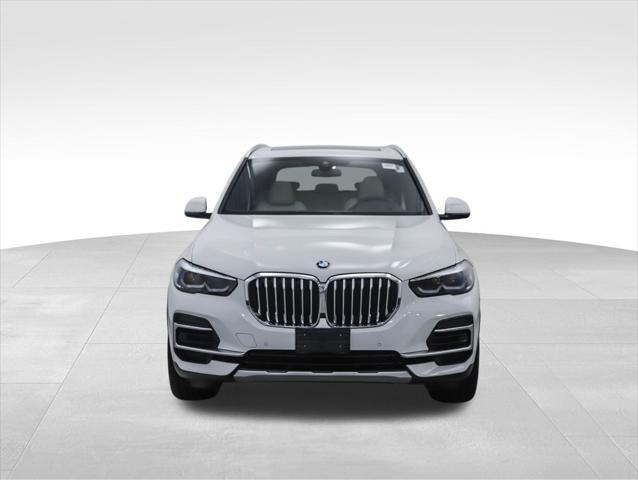 used 2022 BMW X5 car, priced at $57,995