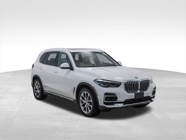 used 2022 BMW X5 car, priced at $57,995