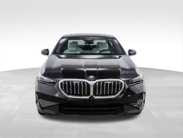 new 2025 BMW 530 car, priced at $64,775