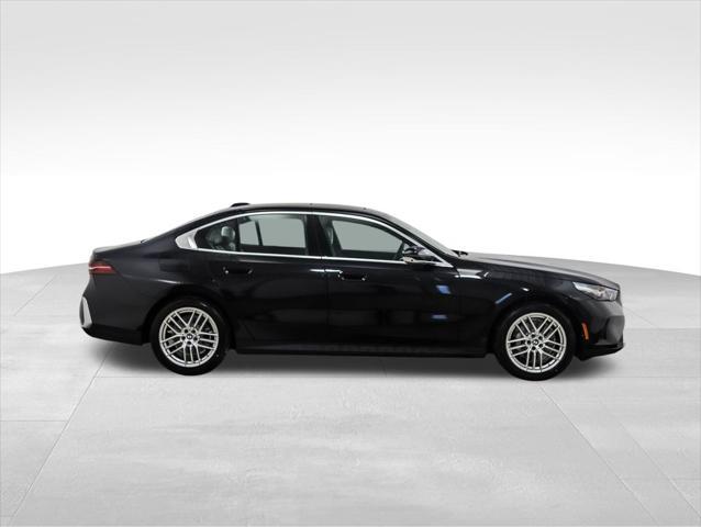 new 2025 BMW 530 car, priced at $64,775