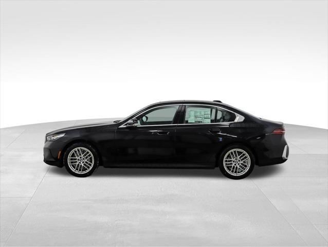 new 2025 BMW 530 car, priced at $64,775