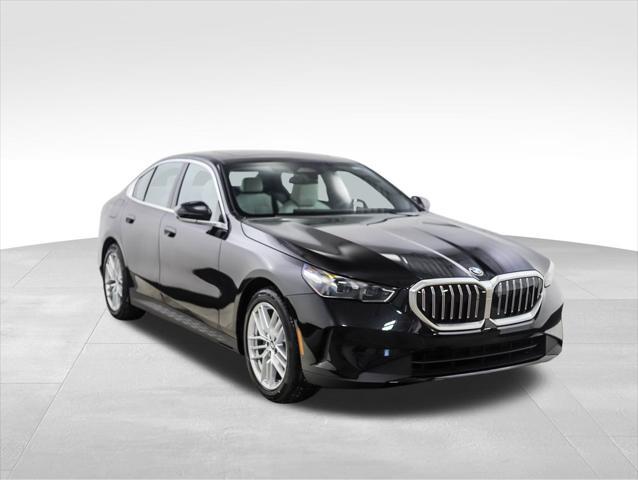 new 2025 BMW 530 car, priced at $64,775