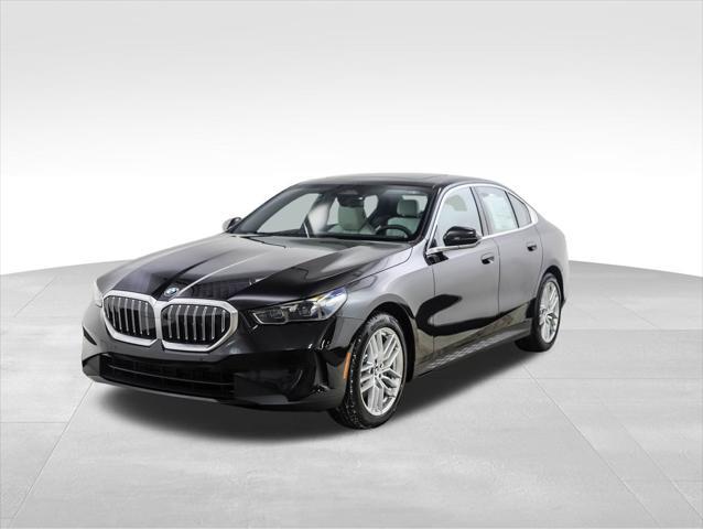 new 2025 BMW 530 car, priced at $64,775