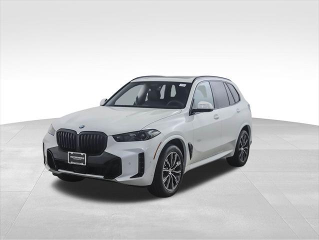 new 2026 BMW X5 car, priced at $85,525