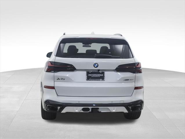 new 2026 BMW X5 car, priced at $85,525