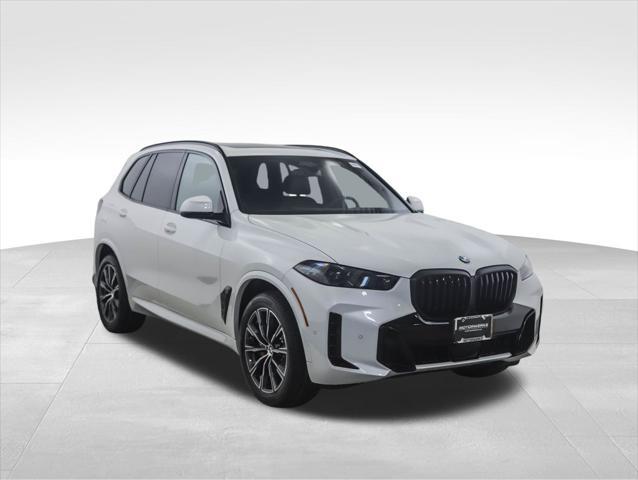 new 2026 BMW X5 car, priced at $85,525