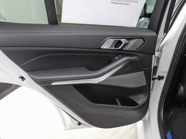 new 2026 BMW X5 car, priced at $85,525