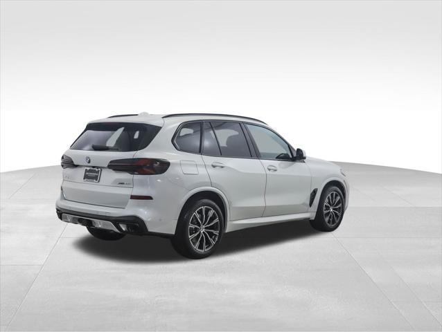 new 2026 BMW X5 car, priced at $85,525