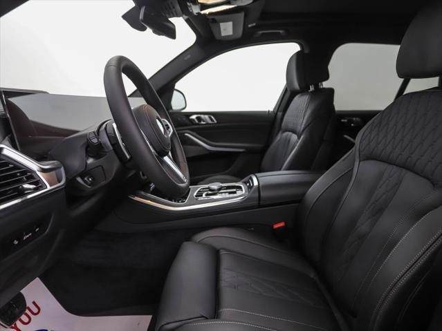 new 2026 BMW X5 car, priced at $85,525