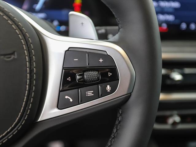 new 2026 BMW X5 car, priced at $85,525