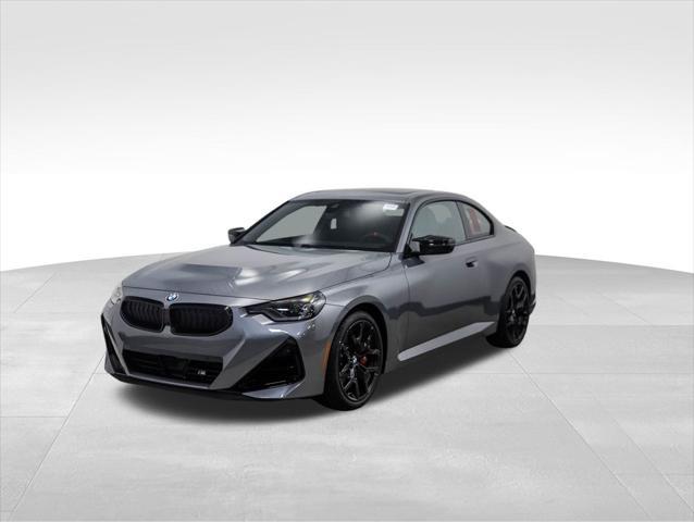 new 2025 BMW M240 car, priced at $57,575