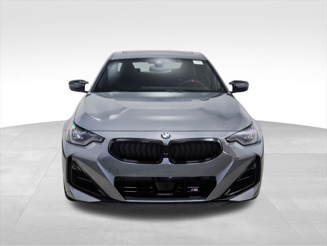 new 2025 BMW M240 car, priced at $57,575