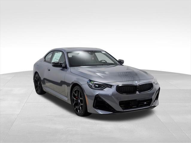 new 2025 BMW M240 car, priced at $57,575