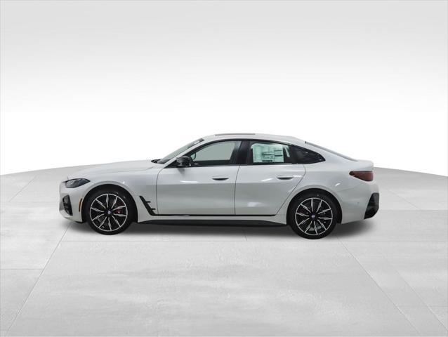 new 2025 BMW i4 Gran Coupe car, priced at $75,675