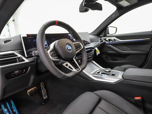 new 2025 BMW i4 Gran Coupe car, priced at $75,675