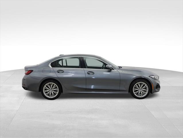 used 2024 BMW 330 car, priced at $37,490