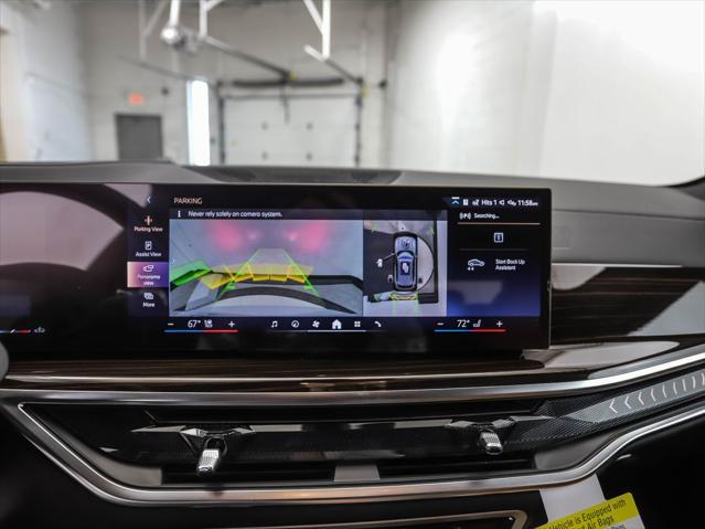 new 2026 BMW X5 car, priced at $81,175