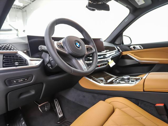 new 2026 BMW X5 car, priced at $81,175