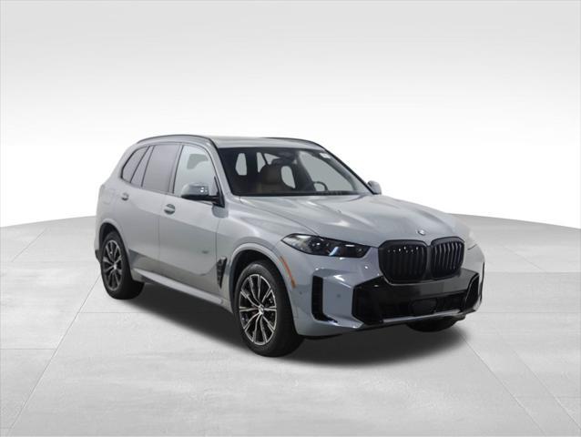 new 2026 BMW X5 car, priced at $81,175