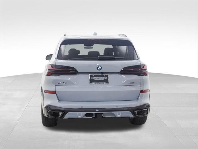 new 2026 BMW X5 car, priced at $81,175