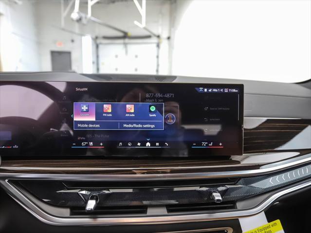 new 2026 BMW X5 car, priced at $81,175