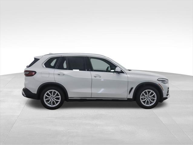 used 2021 BMW X5 car, priced at $44,999