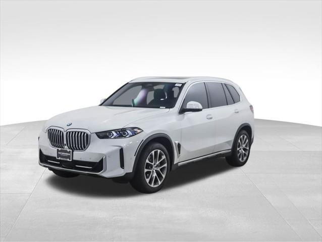 used 2024 BMW X5 car, priced at $68,999