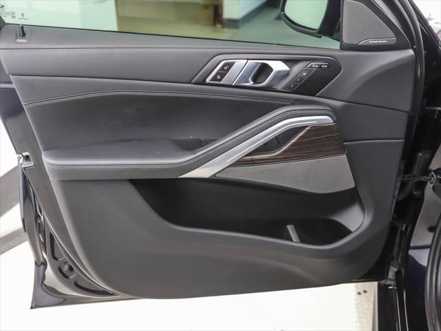 used 2024 BMW X6 car, priced at $78,490