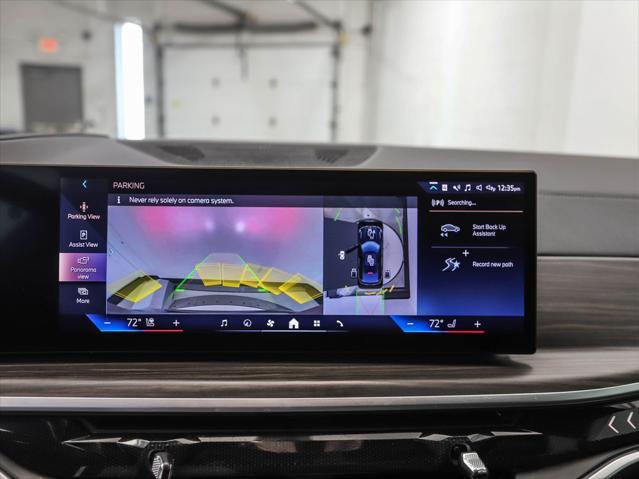 used 2024 BMW X6 car, priced at $78,490