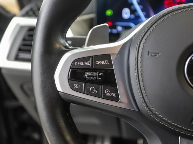 used 2024 BMW X6 car, priced at $78,490