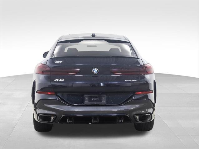 used 2024 BMW X6 car