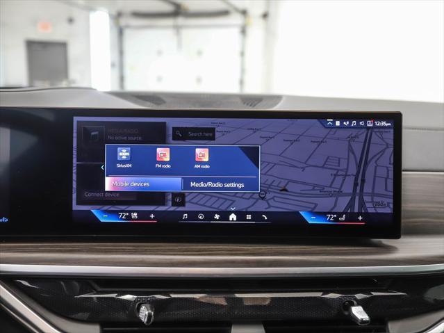 used 2024 BMW X6 car, priced at $78,490