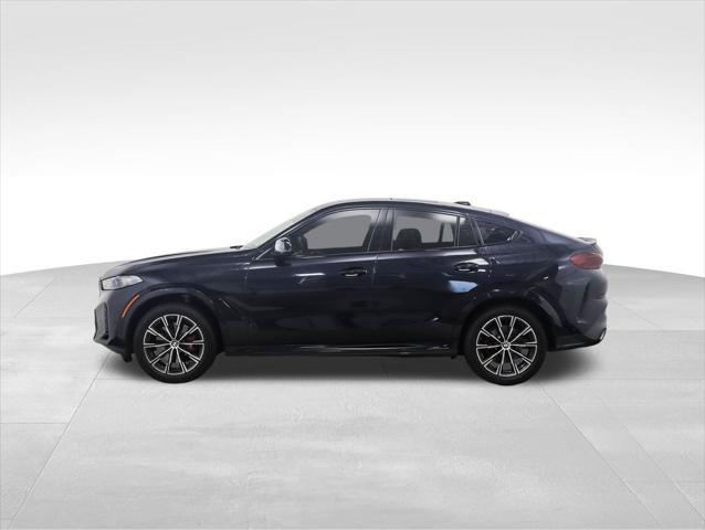 used 2024 BMW X6 car