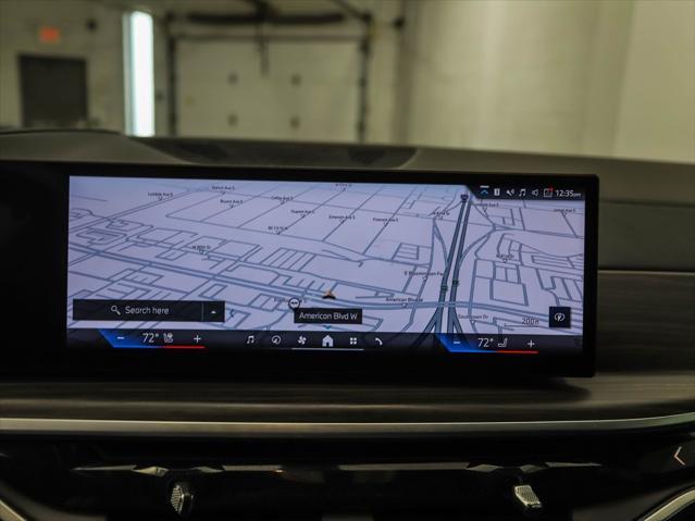used 2024 BMW X6 car, priced at $78,490