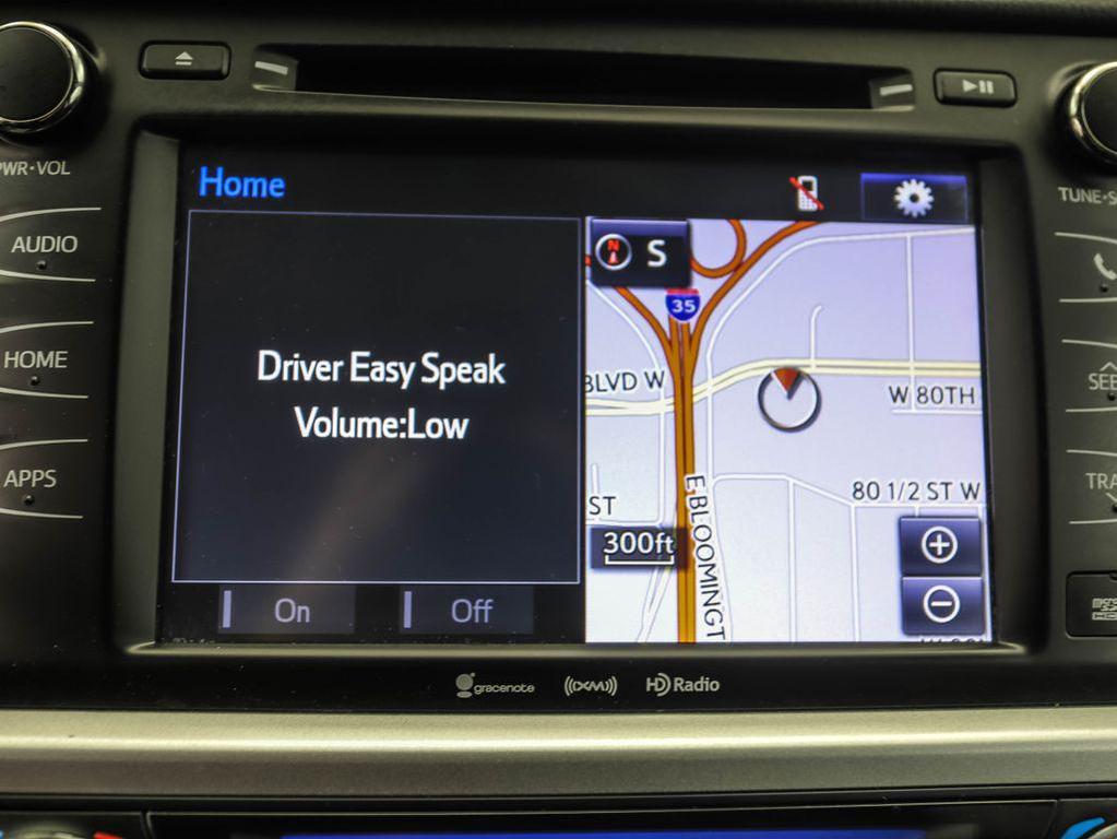 used 2019 Toyota Highlander car, priced at $26,900