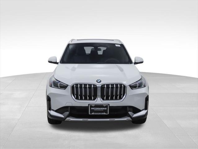 new 2025 BMW X1 car, priced at $45,375